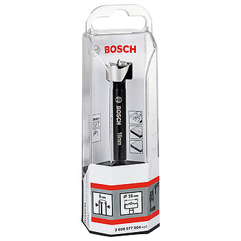 Свердло по дереву Bosch 16,0x90 мм 1 шт. (2608577004)