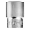 Головка торцевая 6-гранная TOPEX 1/2" 22 мм (38D722)