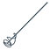 Миксер для строительных смесей Bosch PRO Multi Material 80х400 мм (2607990027)