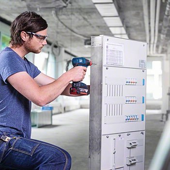 Свердло по металу Bosch HSS 2,5x69 мм 1 шт (2608577047)