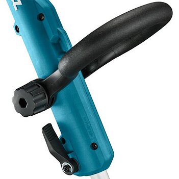 Газонокосилка аккумуляторная Makita + триммер аккумуляторный (SET-DLM330Z-0525)