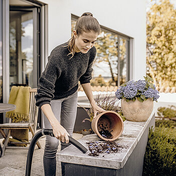 Пылесос Karcher WD 3 V-17/4/20 (1.628-127.0)