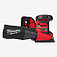 Шліфмашина вібраційна акумулят Milwaukee M18 BQSS-0 (4933479966) - без акумулятора та зарядного пристрою