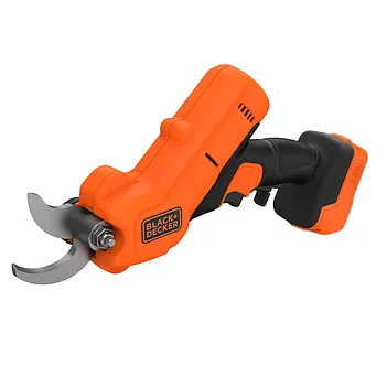 Секатор аккумуляторный Black&Decker (BCPP18B) - без аккумулятора и зарядного устройства