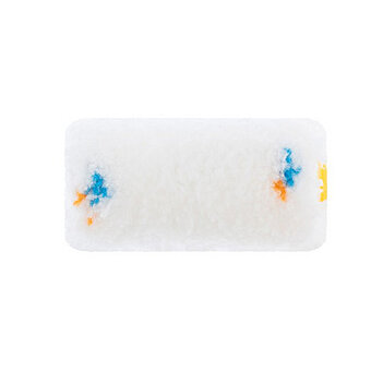 Минивалик малярный MASTERTOOL Microfiber 6х15х50 мм (92-4003)
