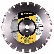 Диск алмазний сегментований Baumesser 1A1RSS/C1 Universal 350x25,4x3,5 мм (94120129024)