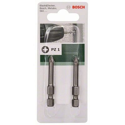 Бита Pozidriv Bosch 1/4