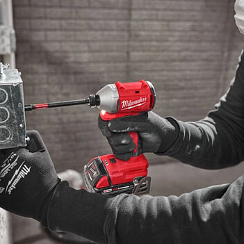 Гайковерт ударный аккумуляторный Milwaukee M18 BLIDR-0 (4933000199) - без аккумулятора и зарядного устройства