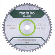 Диск пильный по дереву Metabo CordlessCutClassi 305x30x2,2мм (628693000)