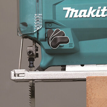 Лобзик акумуляторний Makita LXT Basic (DJV186WVE)