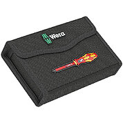 Сумка WERA Kraftform Kompakt VDE 17 extra slim (05136462001)