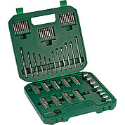 Набор бит и сверл Bosch Mixed Set L 136 шт. (2608522570)