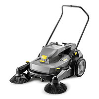 Подметальная машина аккумуляторная Karcher KM 70/30 C Bp 2SB (1.517-231.0) - без аккумулятора и зарядного устройства