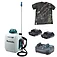 Обприскувач акумуляторний Makita LXT 10,0 л + акумулятор 2 шт. + зарядний пристрій + футболка M (SET-DUS108Z-M-0726) Обприскувач акумуляторний Makita LXT 10,0 л + акумулятор 2 шт. + зарядний пристрій + футболка M (SET-DUS108Z-M-0726)