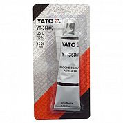 Клей-герметик силіконовий Yato 85г (YT-36800)