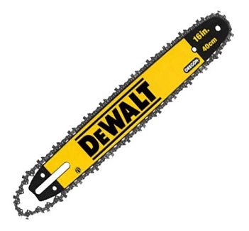 Шина DeWalt 16" (40 см) (DT20660)