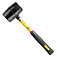 Киянка гумова TOPEX 450 г (02A305)