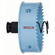 Коронка по металлу Bosch Sheet Metal 76 мм (2608584806)