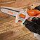 Аккумуляторная цепная мини-пила Stihl GTA30 SET (GA050116918) Аккумуляторная цепная мини-пила Stihl GTA30 SET (GA050116918)