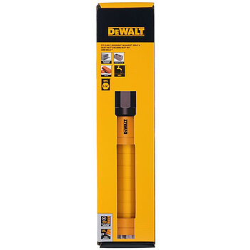 Коронка по бетону DeWalt Powershift 117 мм (DCDW105)