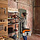 Пылесос аккумуляторный Stihl SEA50 L (SA080117301) - без аккумулятора и зарядного устройства