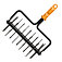 Насадка-аератор Fiskars OneClick (1080688)