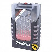 Набір свердел по металу Makita 25 шт (D-50479)