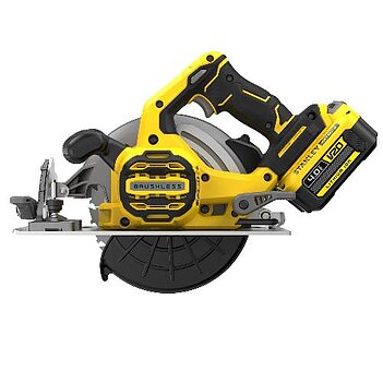 Пила дисковая аккумуляторная Stanley (SFMCS550M2K)