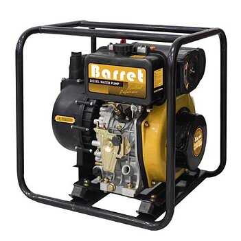 Мотопомпа дизельна Barret (BRD-50CL)