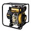 Мотопомпа дизельна Barret (BRD-50CL)