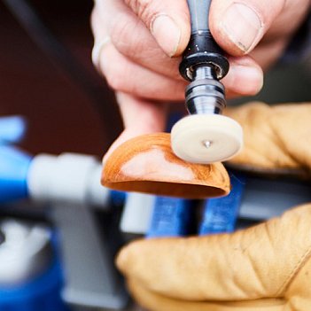 Тримач для повстяних кругів Dremel (26150401JA)