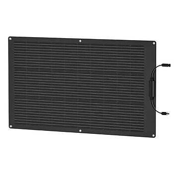 Портативна гнучка сонячна панель EcoFlow Solar Panel 100W (ZMS330)