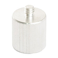 Адаптер MASTERTOOL для штатива 5/8" F - 1/4" M (30-0909)