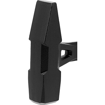 Молоток слесарный Yato 500 г (YT-45765)
