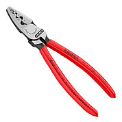 Клещи обжимные KNIPEX 180 мм (97 71 180)