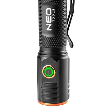 Ліхтар акумуляторний Neo Tools 3,7В (99-067)