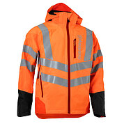 Куртка от дождя Husqvarna Technical Vent High Viz размер M/50-52 (5976626-50)