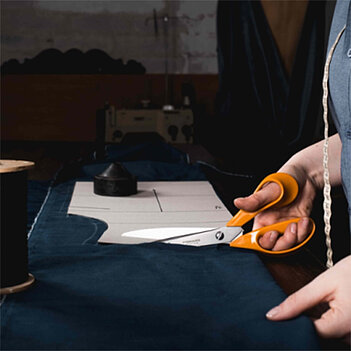 Ножиці господарські Fiskars Classic (1075050)