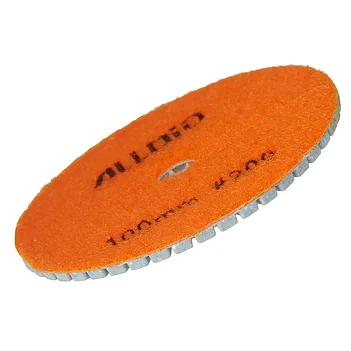 Диск полировальный по бетону и граниту Alloid Pro 100 мм (DD-63286)