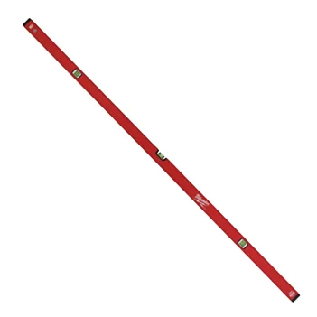 Уровень магнитный Milwaukee REDSTICK Compact 3 капсулы 1800 мм (4932459089)