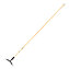 Граблі універсальні для троянд Fiskars Solid (1011597)