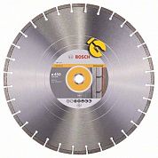 Диск алмазный сегментированный Bosch Standard for Universal 450х25,4 мм (2608602551)