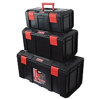 Ящик для інструменту Haisser R-Box 90115 в комплекті 3шт. (127034) 