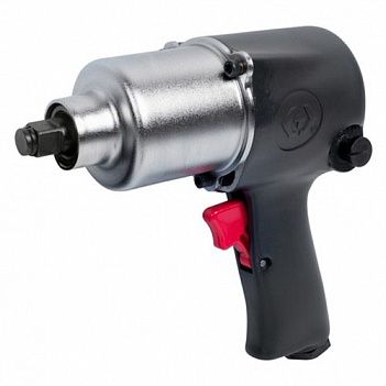 Гайковерт пневматичний King Tony 1/2" + 3 торцеві головки (P33421-040B)
