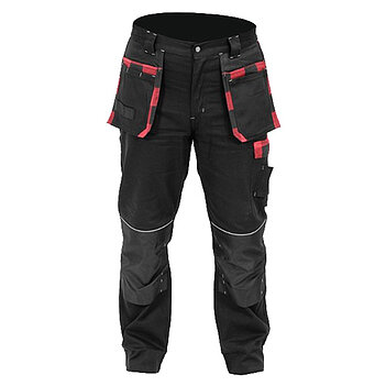 Штаны рабочие Yato REBAR размер L-XL/50-52 (YT-79363)