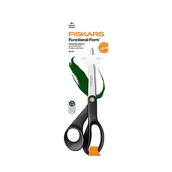 Ножиці господарські Fiskars Functional Form ReNew (1074547)