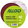 Шліфувальний круг Alloid 125 мм Р40 10 шт. (SD-2540) Шліфувальний круг Alloid 125 мм Р40 10 шт. (SD-2540)