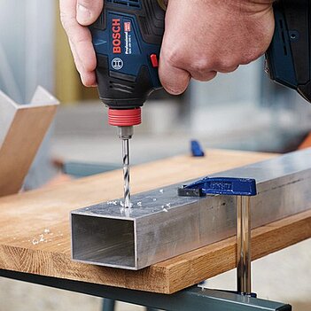Свердло по металу Bosch PointTeQ HSS 4,2х83 мм 10 шт. (2608577544)