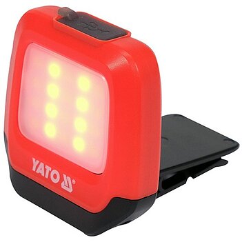 Ліхтар налобний Yato (YT-08598)