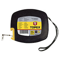 Рулетка TOPEX 20 м (28C412)